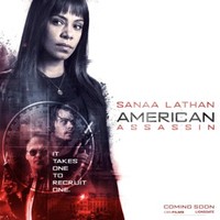 American Assassin movie poster (2017) hoodie #1476910