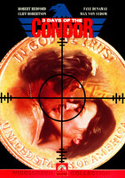Three Days of the Condor movie poster (1975) Sweatshirt #1422839