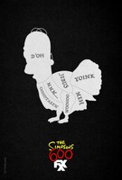 The Simpsons movie poster (1989) Poster MOV_3y2vlwnl