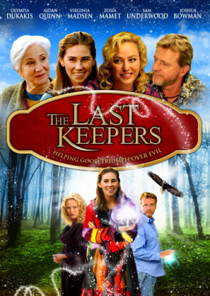 The Last Keepers movie poster (2013) Sweatshirt