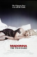 Madonna: Truth or Dare movie poster (1991) Poster MOV_3zloizea