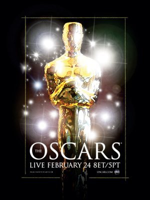 The 80th Annual Academy Awards movie poster (2008) mug
