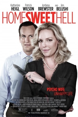 Home Sweet Hell movie poster (2015) Poster MOV_40032033