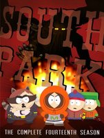 South Park movie poster (1997) Longsleeve T-shirt #697362