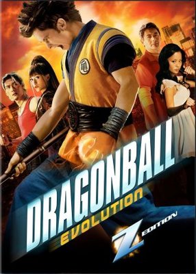 Dragonball Evolution movie poster (2009) Poster MOV_40063eb0