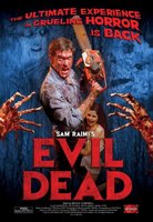 The Evil Dead movie poster (1981) t-shirt #MOV_4014a56d