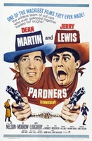 Pardners movie poster (1956) Poster MOV_40184a66