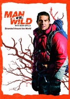 Man vs. Wild movie poster (2006) Mouse Pad MOV_4018dc68