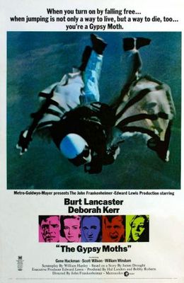 The Gypsy Moths movie poster (1969) hoodie