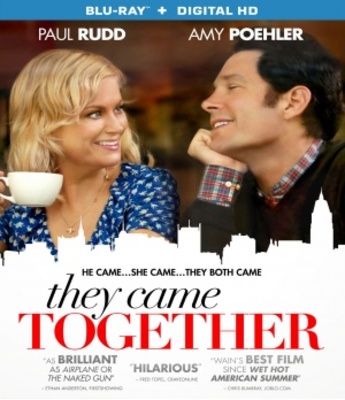 They Came Together movie poster (2014) poster