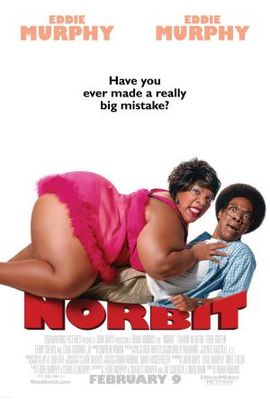 Norbit movie poster (2007) Mouse Pad MOV_401d351f