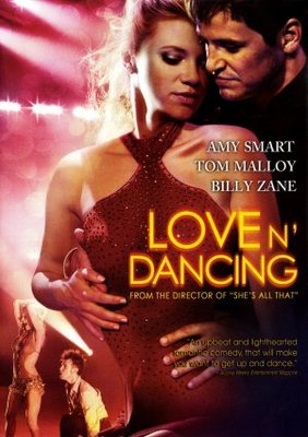 Love N' Dancing movie poster (2009) tote bag #MOV_402133db