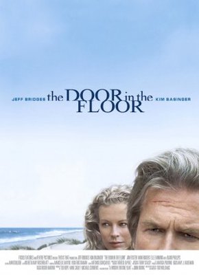 The Door in the Floor movie poster (2004) tote bag