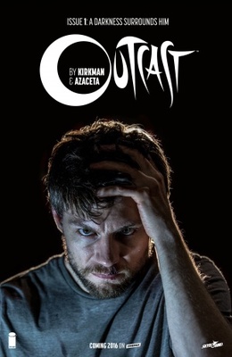 Outcast movie poster (2015) Sweatshirt