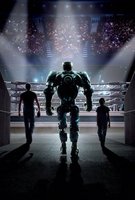 Real Steel movie poster (2011) Mouse Pad MOV_4027b053