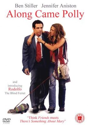 Along Came Polly movie poster (2004) tote bag