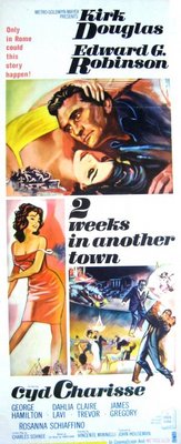 Two Weeks in Another Town movie poster (1962) Poster MOV_402aedfd