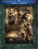 The Hobbit: The Desolation of Smaug movie poster (2013) t-shirt #MOV_402ed844