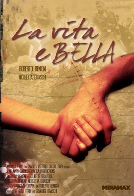 La vita Ã¨ bella movie poster (1997) Longsleeve T-shirt
