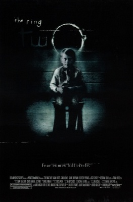 The Ring Two movie poster (2005) poster