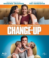 The Change-Up movie poster (2011) Sweatshirt #734762