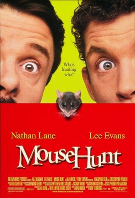 Mousehunt movie poster (1997) mug