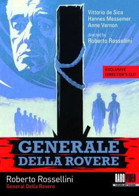 Generale della Rovere, Il movie poster (1959) calendar