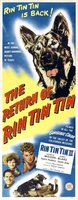 The Return of Rin Tin Tin movie poster (1947) Poster MOV_4038706c