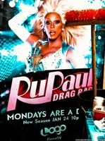 RuPaul's Drag Race movie poster (2009) Poster MOV_403aaa3d