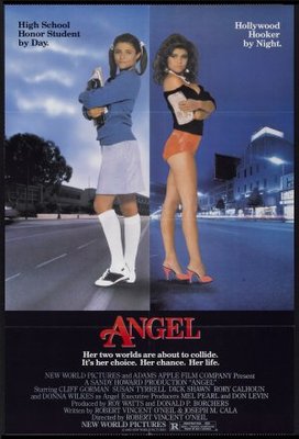 Angel movie poster (1984) poster