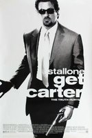 Get Carter movie poster (2000) Mouse Pad MOV_403c8fd4