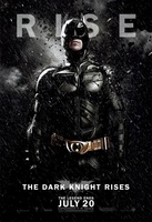 The Dark Knight Rises movie poster (2012) hoodie #740277