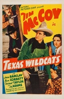 Texas Wildcats movie poster (1939) t-shirt #MOV_404035a5