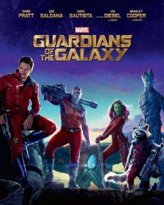 Guardians of the Galaxy movie poster (2014) Poster MOV_4042b50c