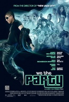 We the Party movie poster (2012) tote bag #MOV_40449f25
