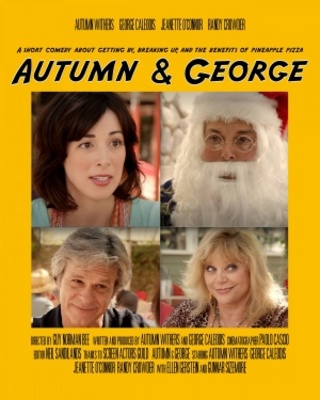 Autumn and George movie poster (2011) Poster MOV_4046af22