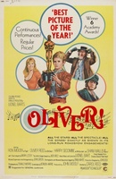 Oliver! movie poster (1968) Tank Top #716490