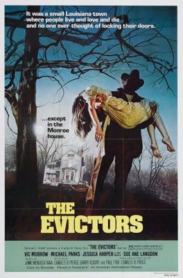 The Evictors movie poster (1979) Poster MOV_4049afea