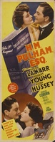 H.M. Pulham, Esq. movie poster (1941) Poster MOV_404ae45d