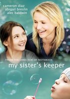 My Sister's Keeper movie poster (2009) Poster MOV_404b24cb