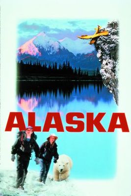 Alaska movie poster (1996) Sweatshirt
