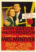 Mrs. Miniver movie poster (1942) Poster MOV_404d79e0