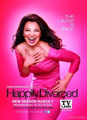 Happily Divorced movie poster (2011) hoodie