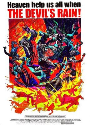 The Devil's Rain movie poster (1975) Poster MOV_4051eb90