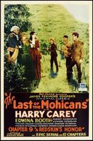 The Last of the Mohicans movie poster (1932) Poster MOV_40565688