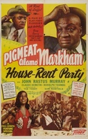 House-Rent Party movie poster (1946) hoodie #735736
