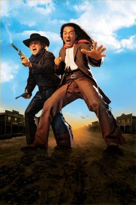 Shanghai Noon movie poster (2000) Poster MOV_4058a9b6