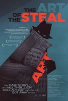 The Art of the Steal movie poster (2009) Longsleeve T-shirt #663463
