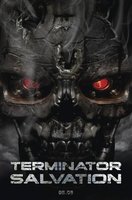 Terminator Salvation movie poster (2009) Longsleeve T-shirt #632638