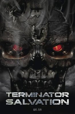 Terminator Salvation movie poster (2009) Poster MOV_40590fae